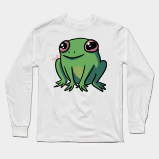 Ferg the Frog Long Sleeve T-Shirt